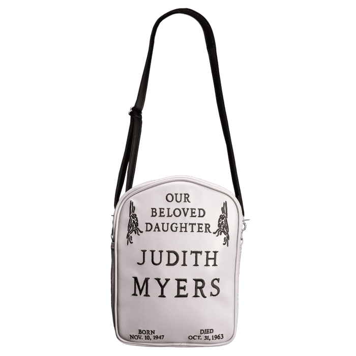 Halloween 1978 Judith Myers Tombstone Bag