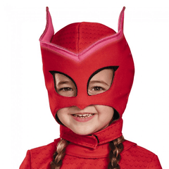 Deluxe PJ Masks Owlette Childs Mask