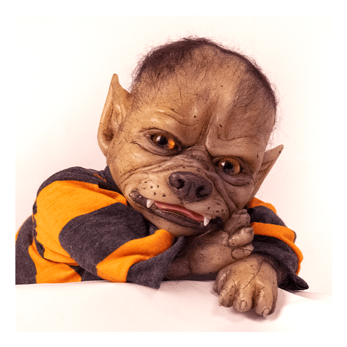 Werepups Cooper Collectible Realistic Doll