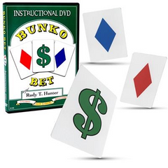 Bunko Bet Instructional DVD