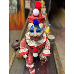 John Wayne Gacy Pogo Clown Forevermore Doll