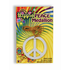 Peace Medallion