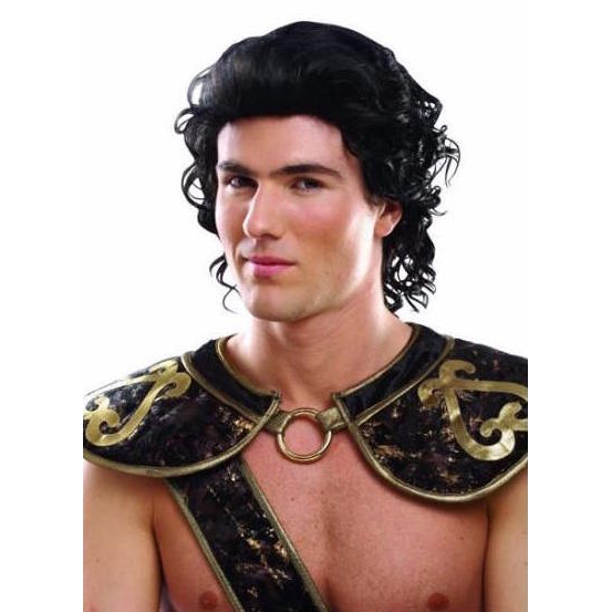 Hunk Roman Warrior Unisex Wig