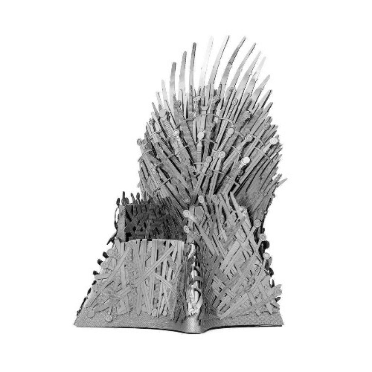 Game Of Thrones Iron Throne 3D Laser Cut Model Kit