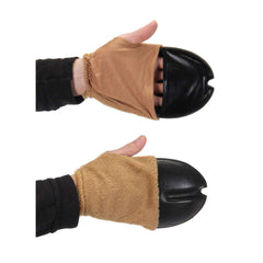 Deer Costume Front Hooves Gloves