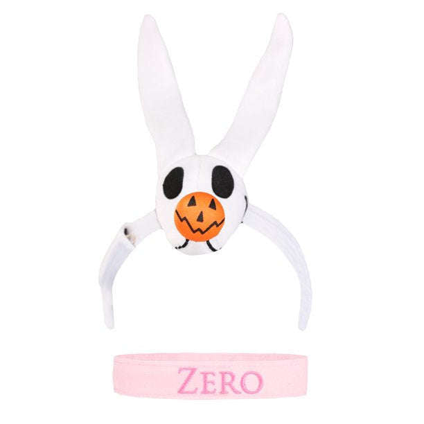 Nightmare Before Christmas Zero Light Up Headband & Collar Kit