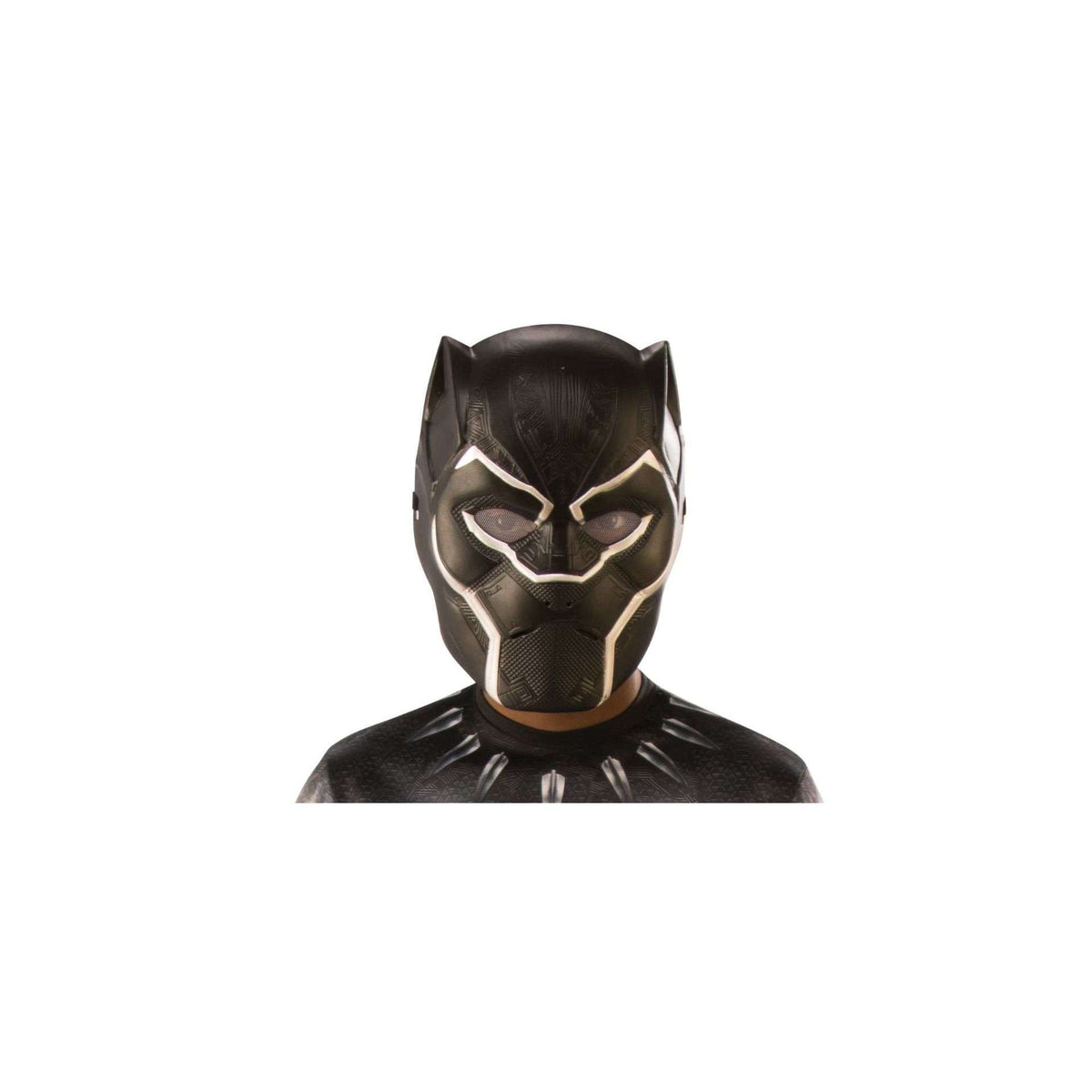 Black Panther Child 1/2 Mask