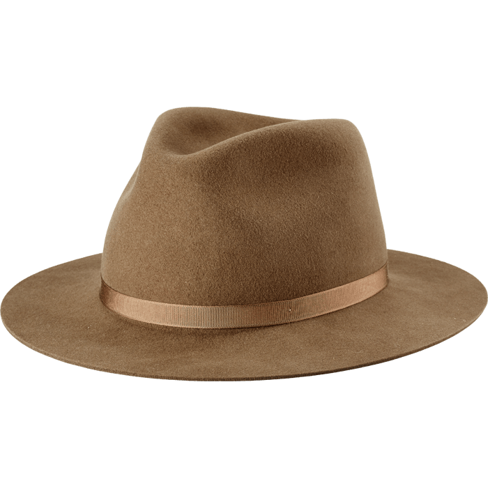 Homestead Hat-Large-Pecan