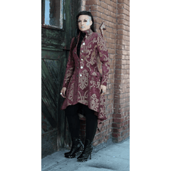 Antique Rose Lionheart Coat