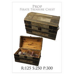 Pirate Treasure Chest