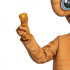 Deluxe E.T. Toddler Costume w/ Glowing Finger