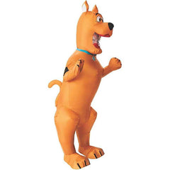 Scooby-Doo Child's Inflatable Costume