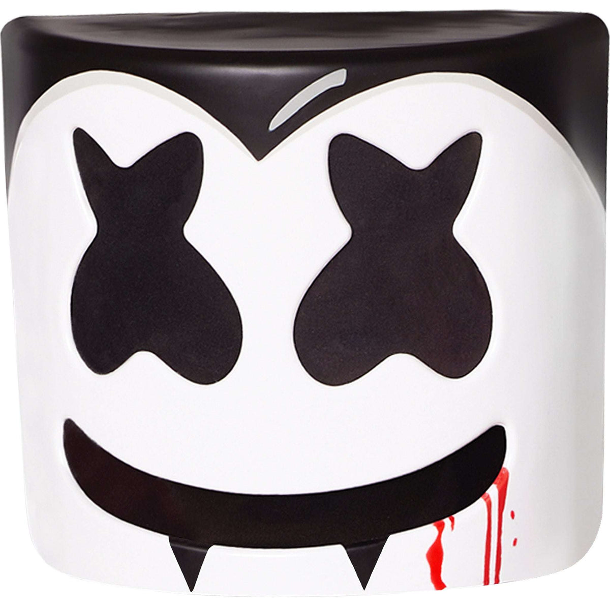 DJ Marshmello Vampire Half Adult Mask