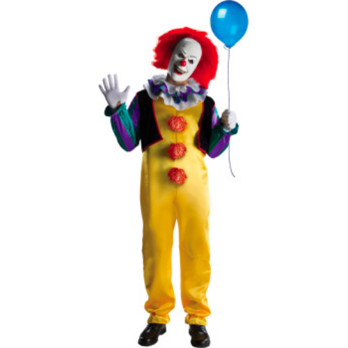 IT Classic Pennywise Adult Costume