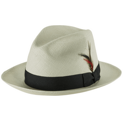 Natural Panama Fedora