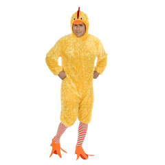 Funky Chicken Adult Costume