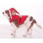 Pet Santa Suit w/ Hat