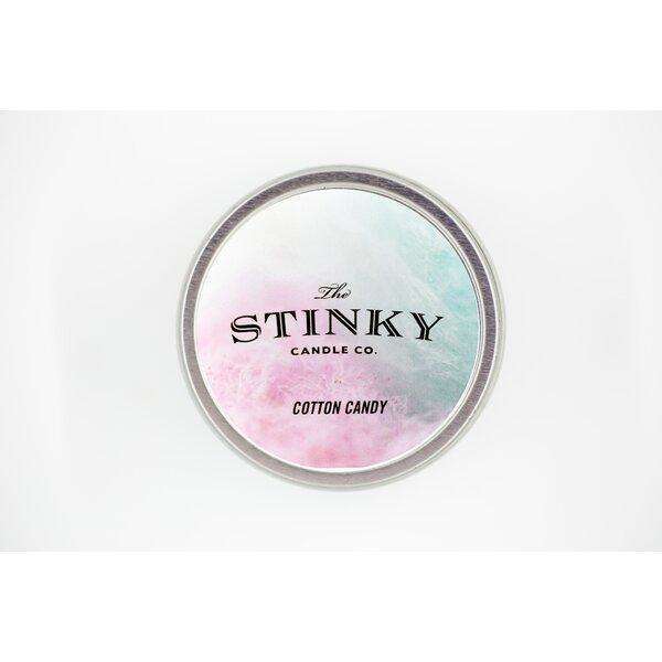 Cotton Candy Scented Candle