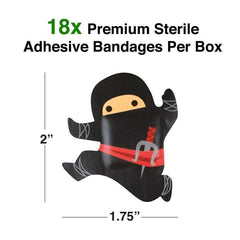 Ninja Bandages