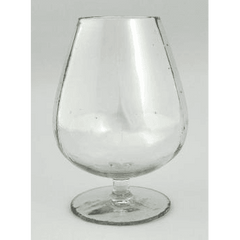 Breakaway Glass- Tall Brandy Snifter