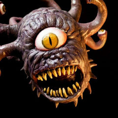 Dungeons & Dragons: Deluxe Beholder Latex Mask