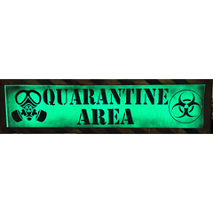 LED Light-Up Sign