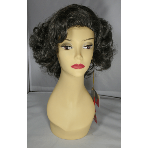 Classic Marilyn Monroe Inspired Wavy Styled Wig