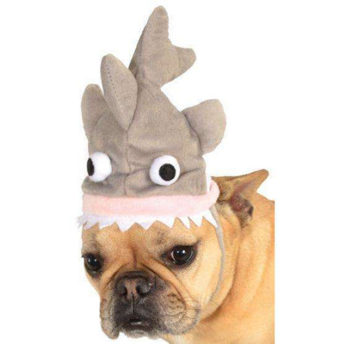 Dopey Shark Pet Hat