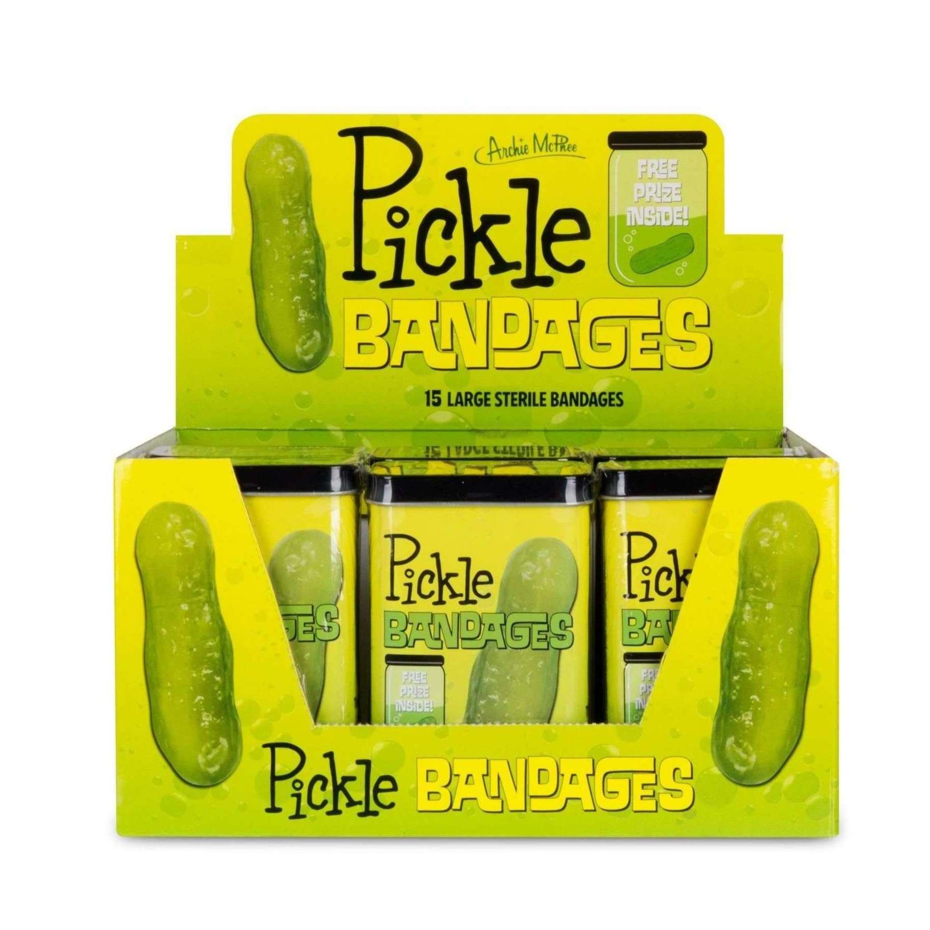 Pickle Bandages