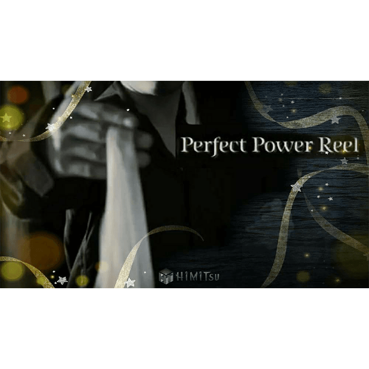 Perfect Power Reel By Himitsu Magic