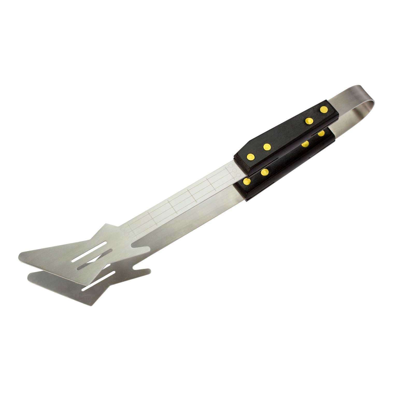 Rock & Roll Guitar BBQ Tongs