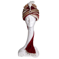 Red King Turban