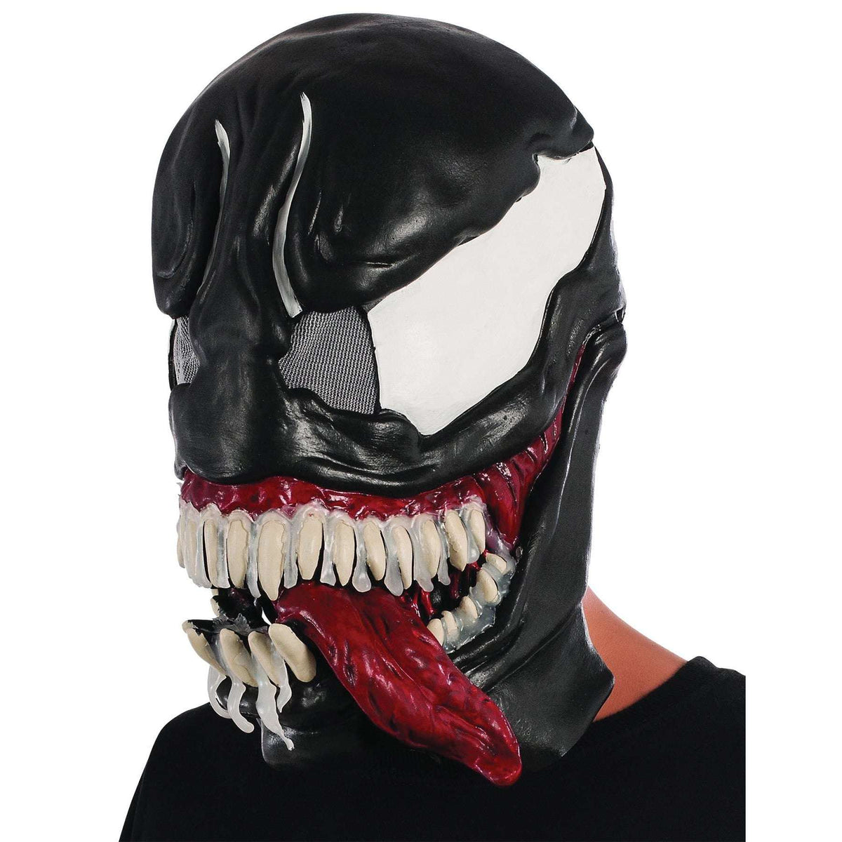 3/4 Classic Venom Mask