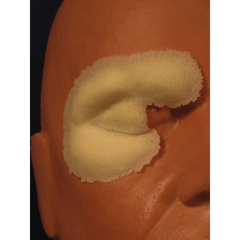 Swollen Cheek Foam Latex Prosthetic