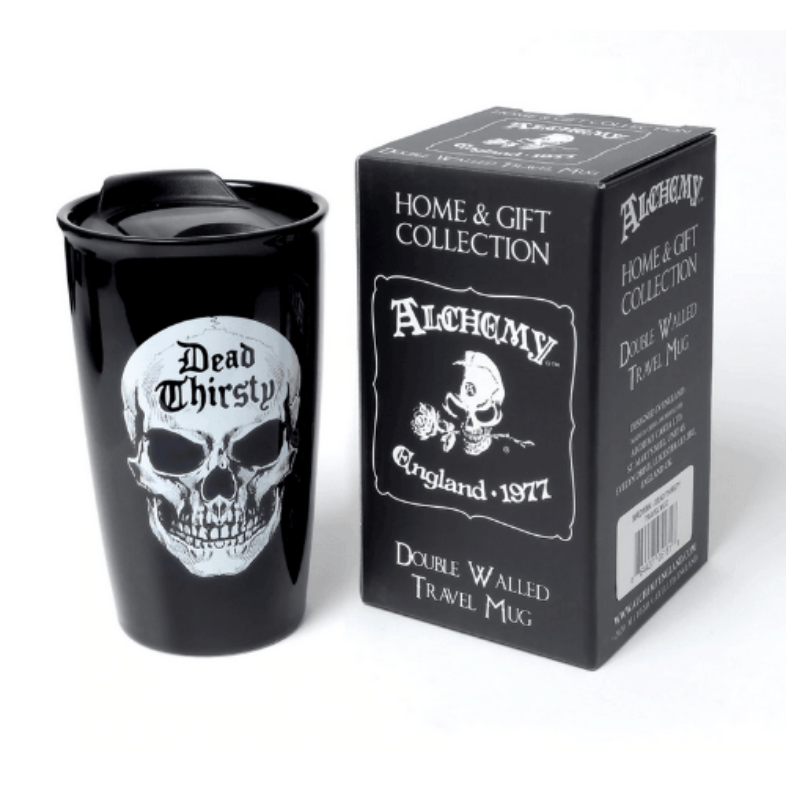 Dead Thirsty Double Walled Mug