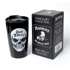 Dead Thirsty Double Walled Mug