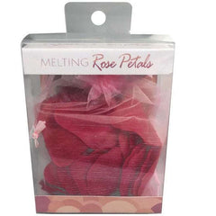 Melting Rose Petals