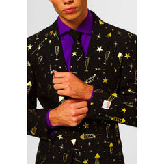 Fancy Fireworks Three Piece Opposuit