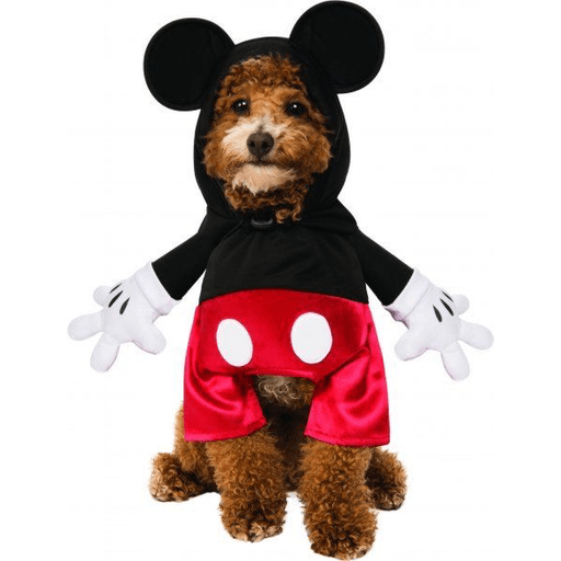 Mickey Mouse One Piece Pet Costume