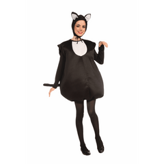 Black Cat Adult Costume