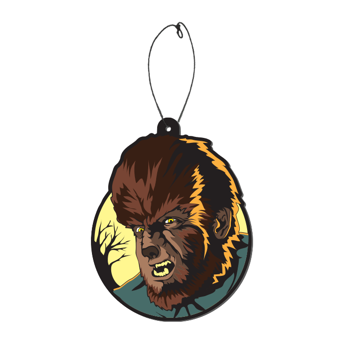 Fear Freshener- Wolfman Air Freshener