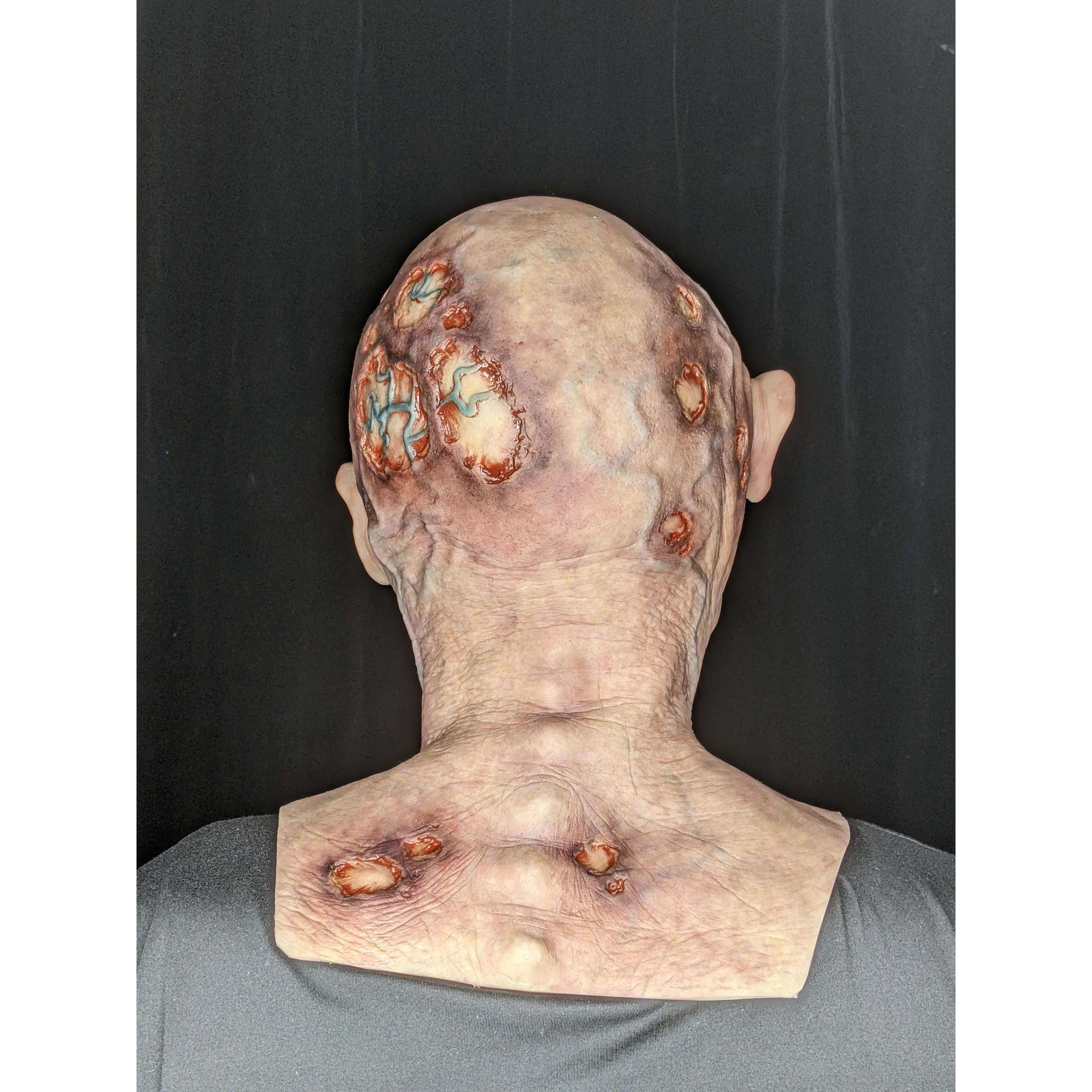 Boogeyman Hyper Realistic Silicone Mask