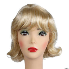 Lucy Short Flip Hair Wig