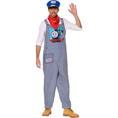 Thomas and Friends Conductor Adult Costume