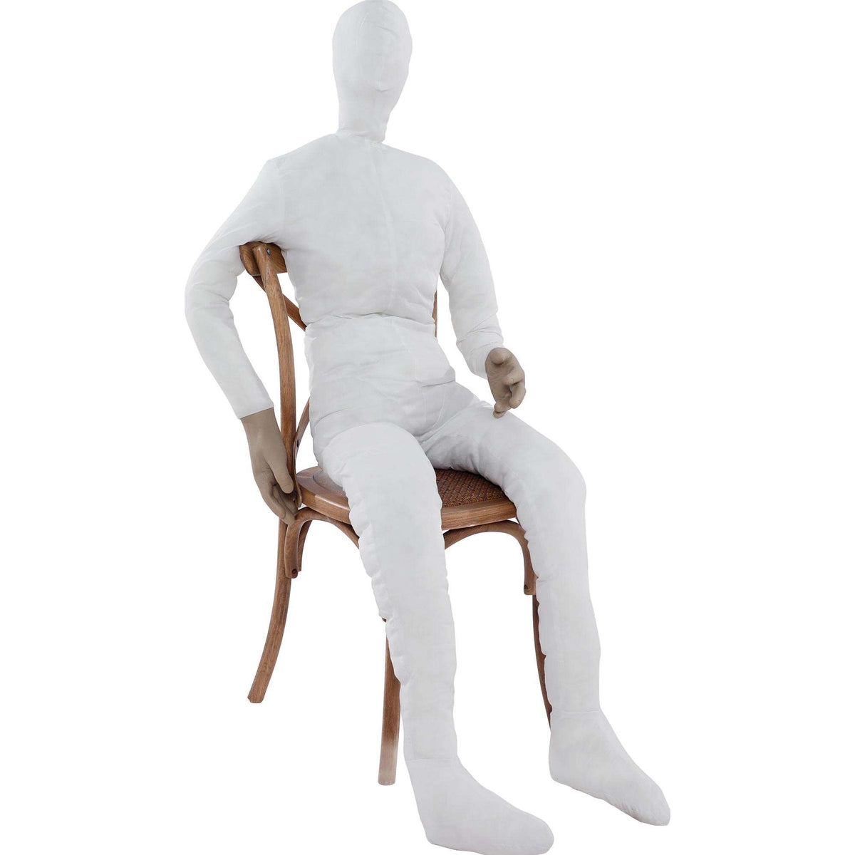 Dummy Poseable With Hands & Arms