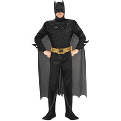 Batman Muscle Chest Adult Costume