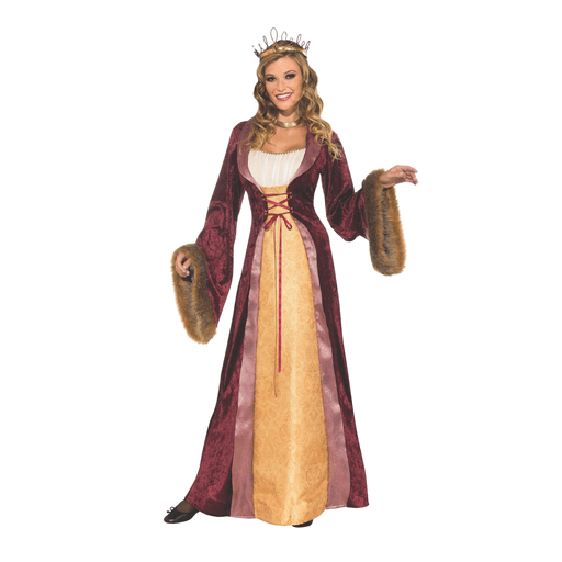 Milady of the Castle Medieval/Renaissance Dress Women's Costume