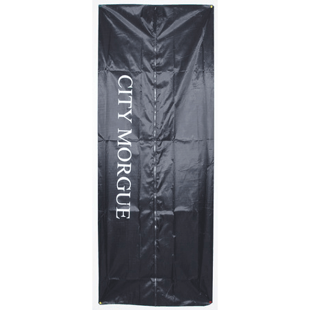 City Morgue Corpse Bag