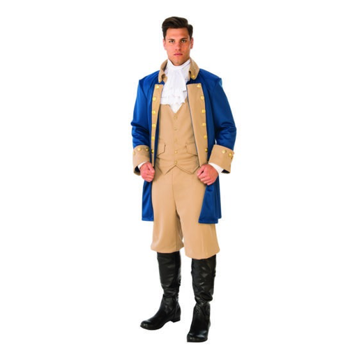 Patriotic Man Adult Costume