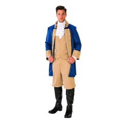 Patriotic Man Adult Costume